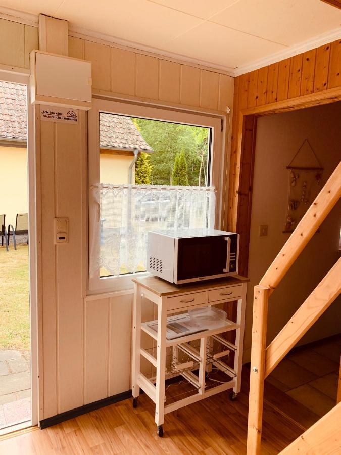 Ferienwohnung Thiemig Neuhaus  ภายนอก รูปภาพ