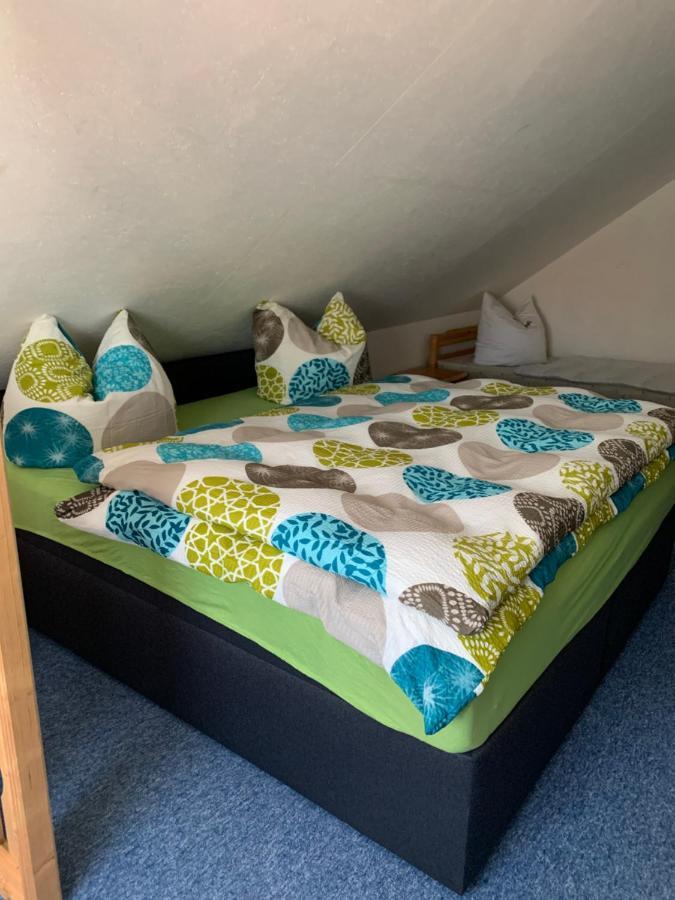 Ferienwohnung Thiemig Neuhaus  ภายนอก รูปภาพ