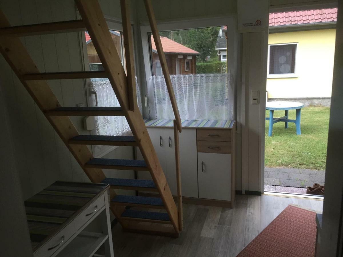 Ferienwohnung Thiemig Neuhaus  ภายนอก รูปภาพ