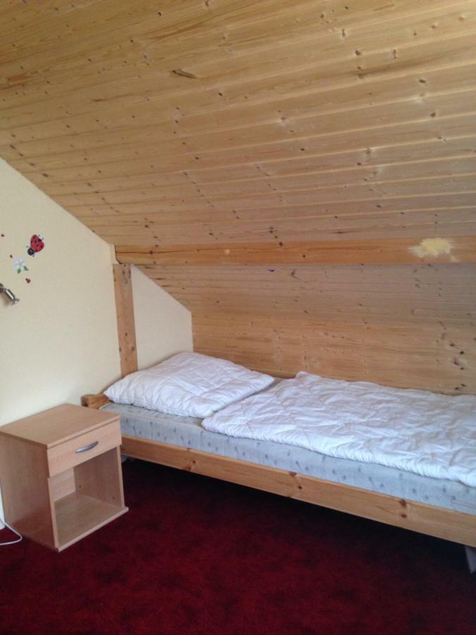 Ferienwohnung Thiemig Neuhaus  ภายนอก รูปภาพ