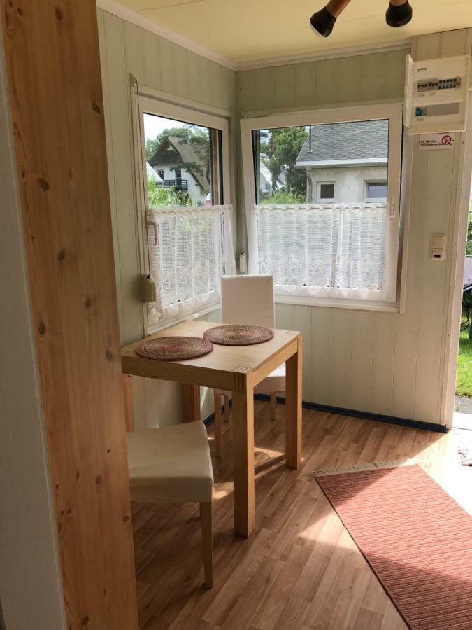 Ferienwohnung Thiemig Neuhaus  ภายนอก รูปภาพ