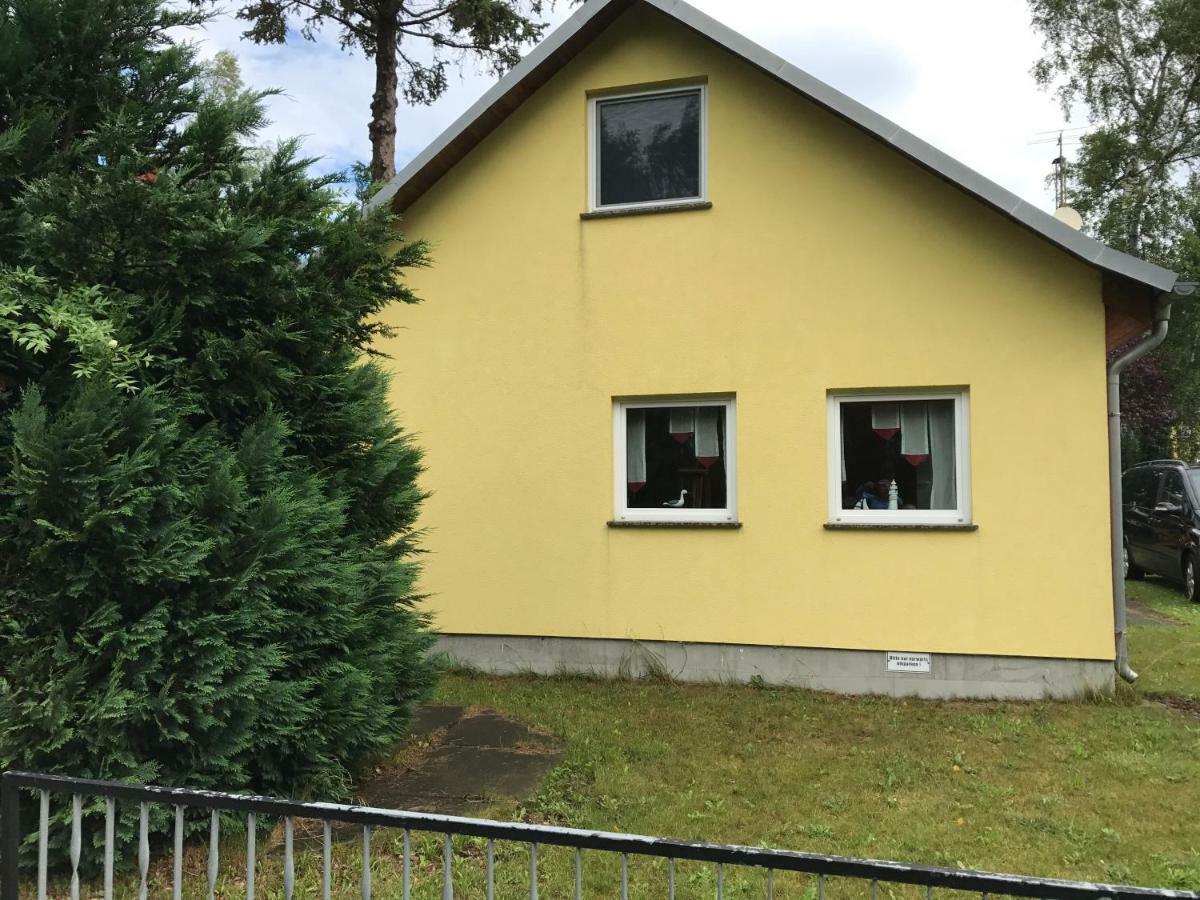 Ferienwohnung Thiemig Neuhaus  ภายนอก รูปภาพ
