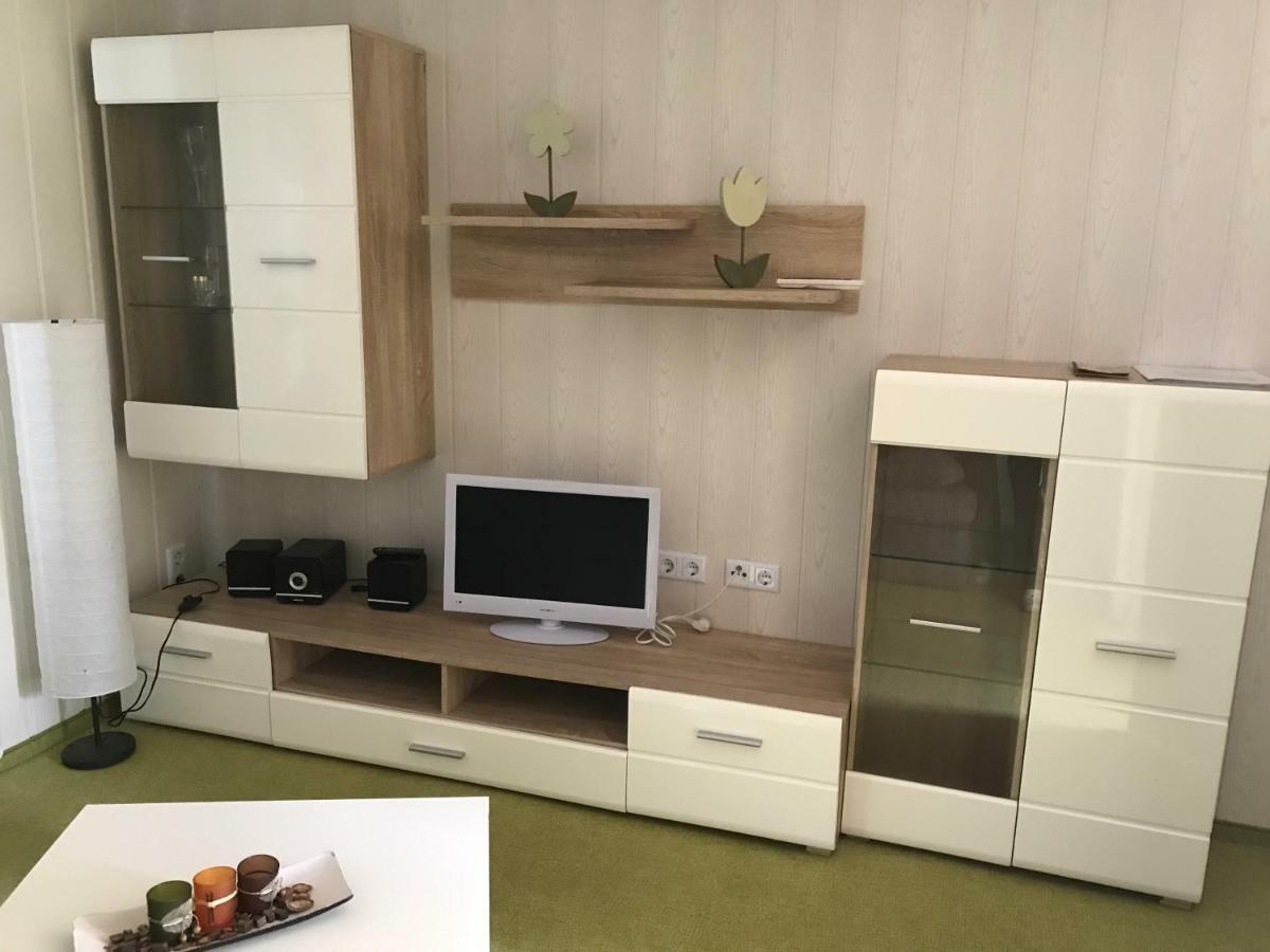 Ferienwohnung Thiemig Neuhaus  ภายนอก รูปภาพ